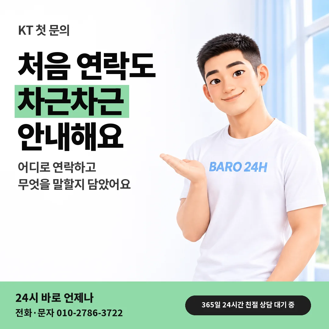 BARO 24H 티셔츠를 입은 3D 인물 옆에 「%s」 제목을 얹은 안내 카드